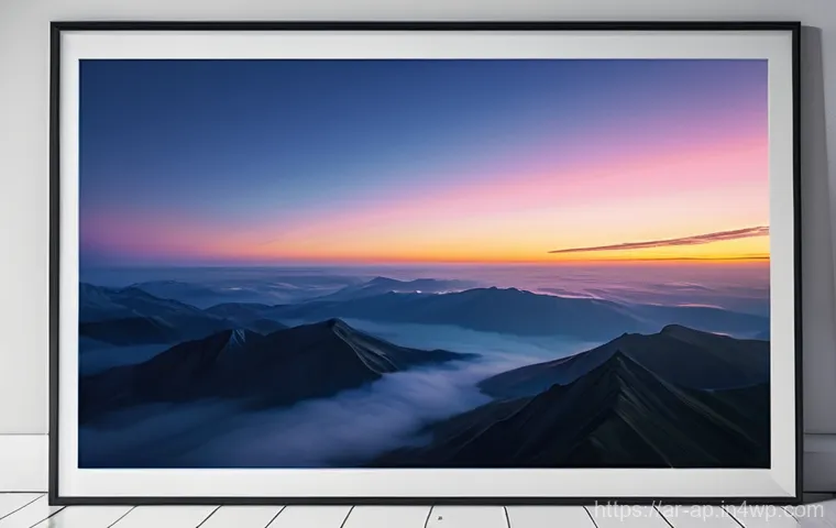암호화폐의 시장 구조 분석 - The sky above is a blend of optimistic, dawn-like hues and subtle currents of data, conveying both p...